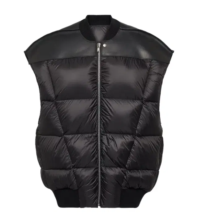 Rick Owens Jumbo Flight vest
