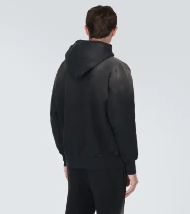 Les Tien Cotton jersey hoodie | Thumbnail 2 Les Tien Cotton jersey hoodie | Thumbnail 2