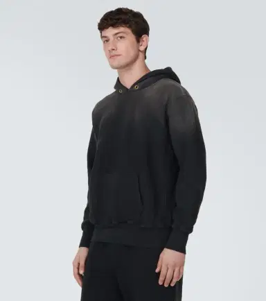Les Tien Cotton jersey hoodie | Thumbnail 3 Les Tien Cotton jersey hoodie | Thumbnail 3