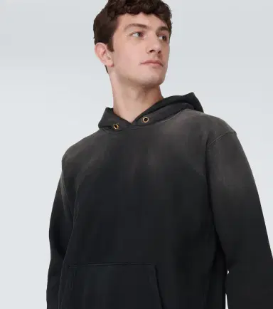 Les Tien Cotton jersey hoodie | Thumbnail 4 Les Tien Cotton jersey hoodie | Thumbnail 4