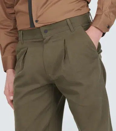 GR10K Boot cotton twill cargo pants | Thumbnail 3
