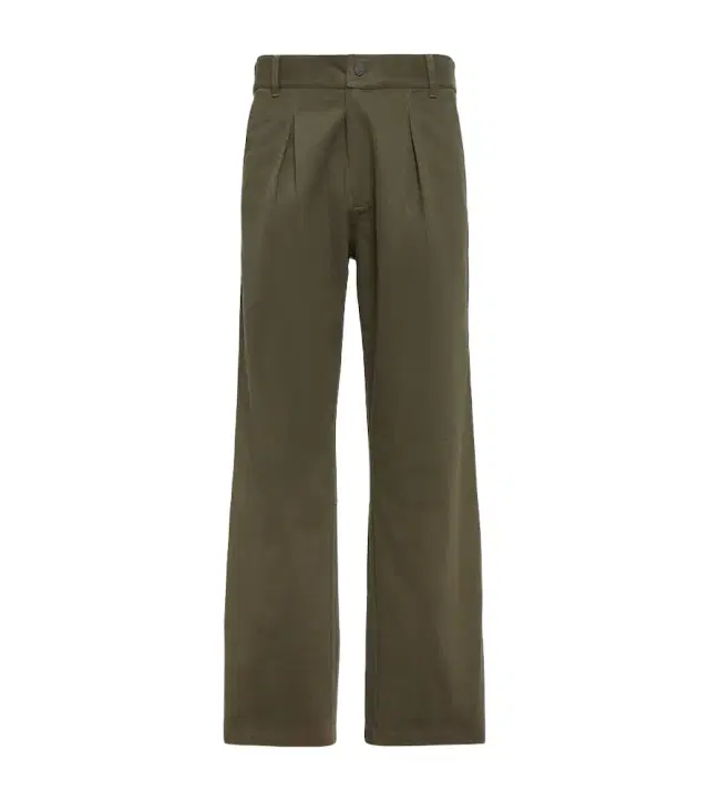 GR10K Boot cotton twill cargo pants