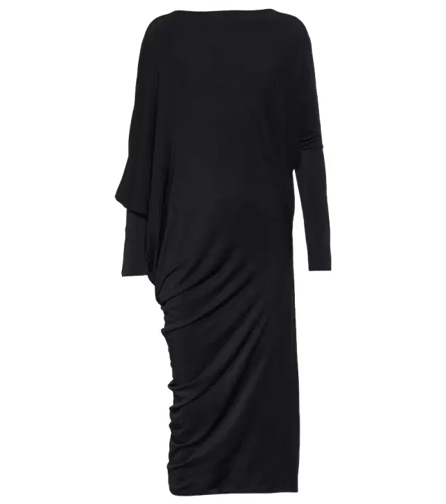 Wolford Crêpe jersey midi dress
