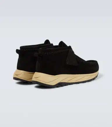 Clarks Originals Wallabee Eden suede sneakers | Thumbnail 2 Clarks Originals Wallabee Eden suede sneakers | Thumbnail 2