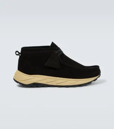 Clarks Originals Wallabee Eden suede sneakers | Thumbnail 4 Clarks Originals Wallabee Eden suede sneakers | Thumbnail 4
