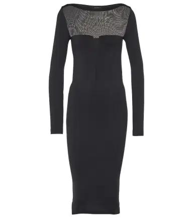 Wolford Venus jersey midi dress | Thumbnail 1
