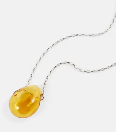 Isabel Marant Bubble pendant necklace | Thumbnail 4