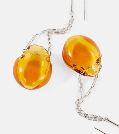 Isabel Marant Bubble drop earrings | Thumbnail 5