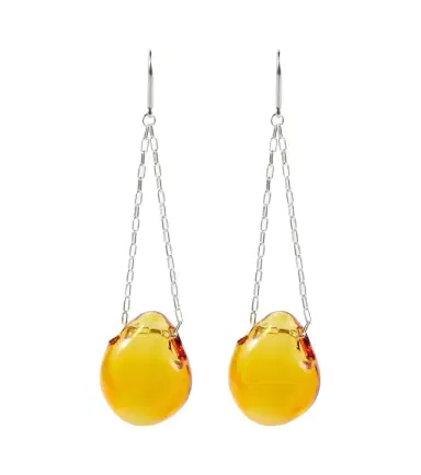 Isabel Marant Bubble drop earrings | Thumbnail 1