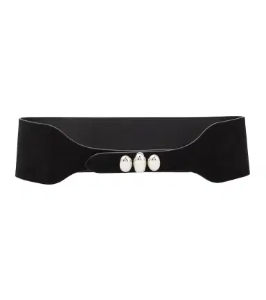 Isabel Marant Farah leather belt | Thumbnail 1