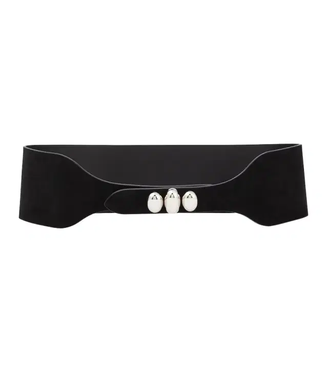 Isabel Marant Farah leather belt