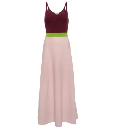 Gabriela Hearst Wool and silk maxi dress | Thumbnail 1