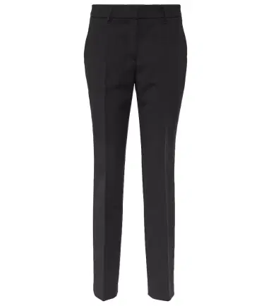 Gabriela Hearst Francisco high-rise straight wool pants | Thumbnail 1 Gabriela Hearst Francisco high-rise straight wool pants | Thumbnail 1