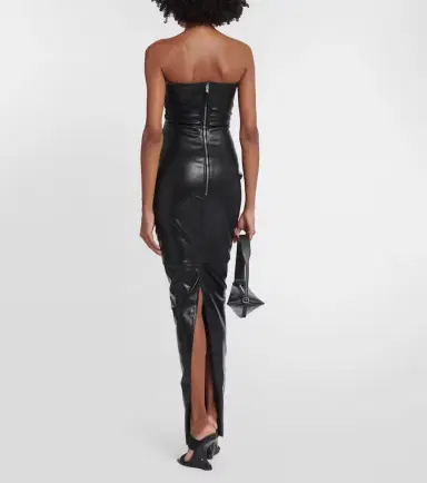 Rick Owens Strapless gown | Thumbnail 2