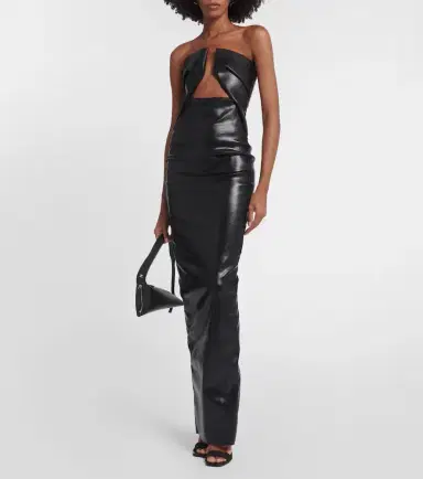 Rick Owens Strapless gown | Thumbnail 5