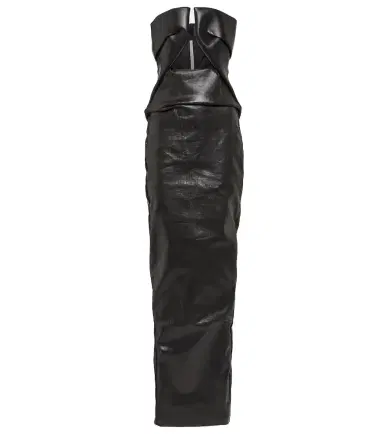 Rick Owens Strapless gown | Thumbnail 1