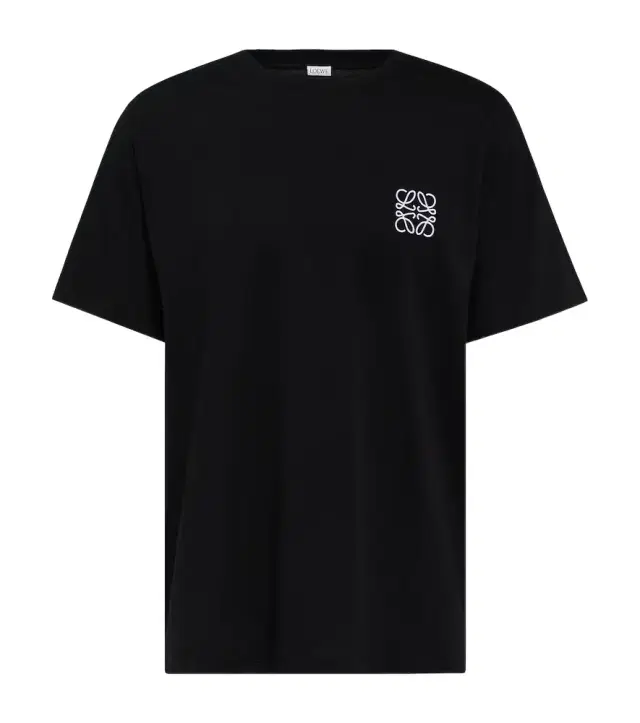 Loewe Anagram cotton jersey T-shirt