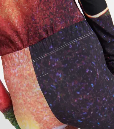 MM6 MAISON MARGIELA Printed leggings | Thumbnail 2