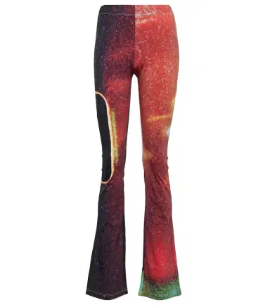 MM6 MAISON MARGIELA Printed leggings | Thumbnail 1