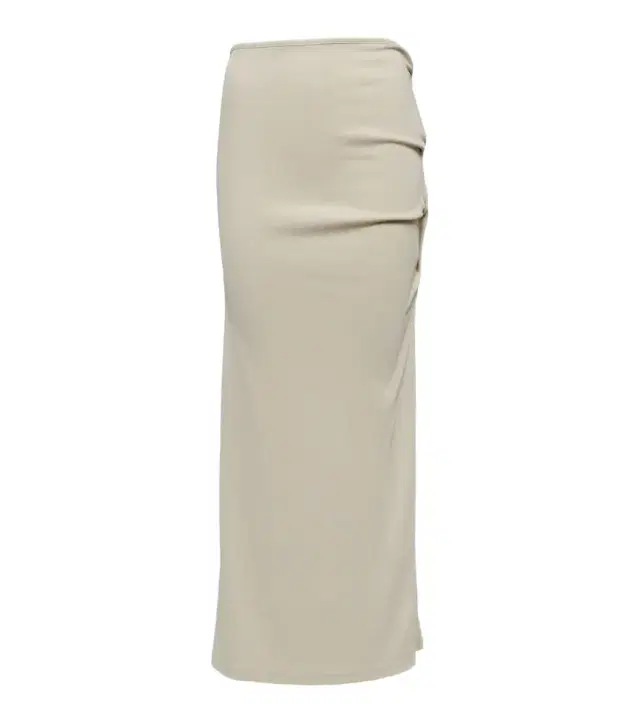 Christopher Esber Open Twist ribbed-knit maxi skirt