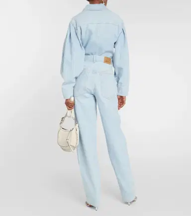 Isabel Marant Vetan straight jeans | Thumbnail 3