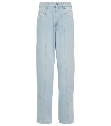 Isabel Marant Vetan straight jeans | Thumbnail 1