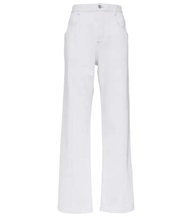 Isabel Marant Nadege high-rise boyfriend jeans