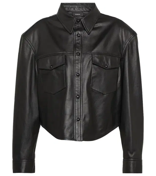 Wardrobe.NYC Wardrobe. NYC Leather jacket