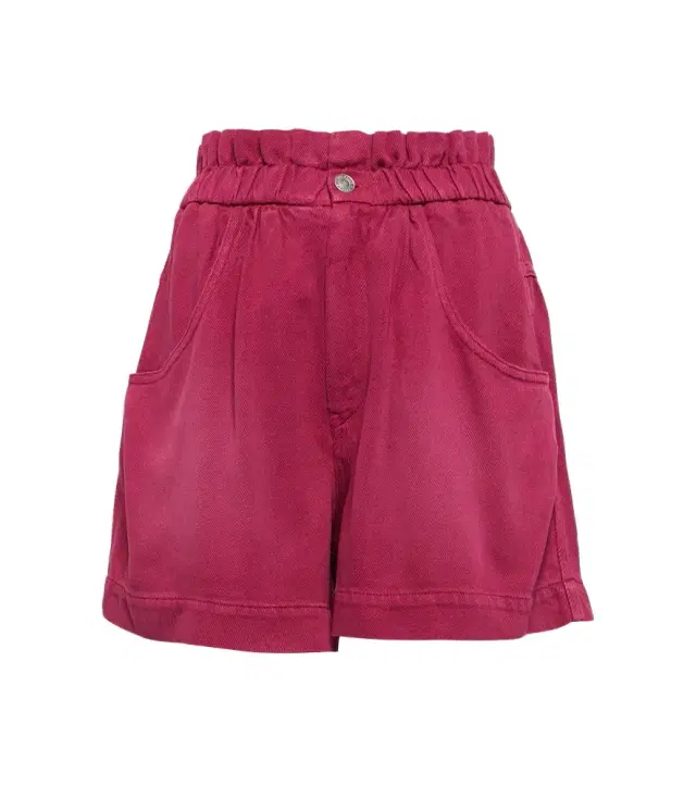 Marant Étoile Titea denim shorts