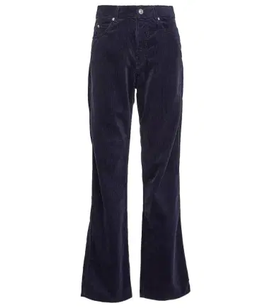 Marant Étoile Rwan corduroy flared pants | Thumbnail 1
