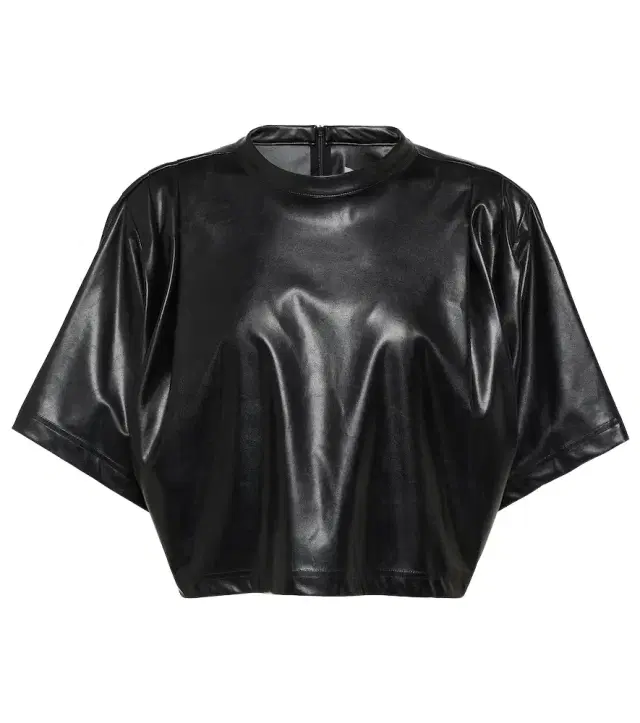 Marant Étoile Brooky crop top