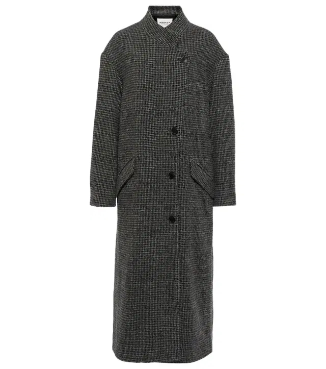 Marant Étoile Sabine wool coat