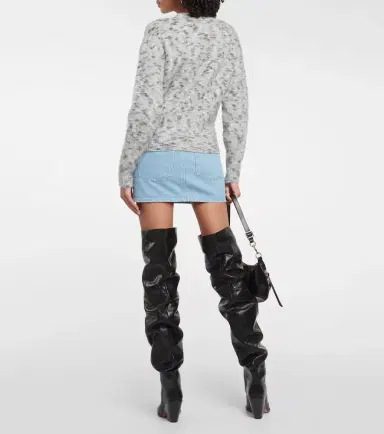 Marant Étoile Morena sweater | Thumbnail 2 Marant Étoile Morena sweater | Thumbnail 2