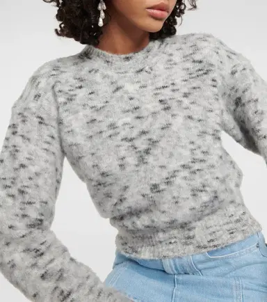 Marant Étoile Morena sweater | Thumbnail 4 Marant Étoile Morena sweater | Thumbnail 4