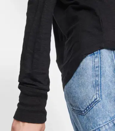 Marant Étoile Zeline linen top | Thumbnail 2