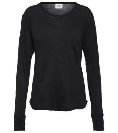 Marant Étoile Zeline linen top | Thumbnail 1