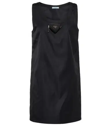 Prada Re-Nylon minidress | Thumbnail 1