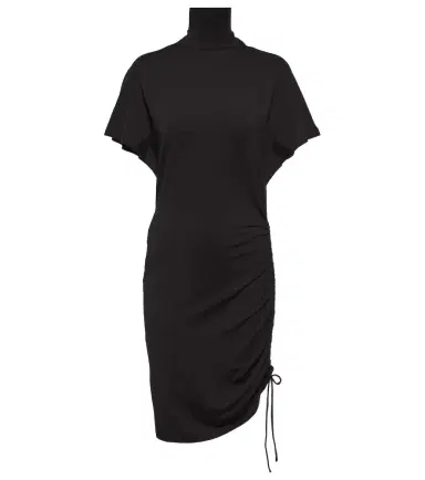 Marant Étoile Lya turtleneck minidress | Thumbnail 1