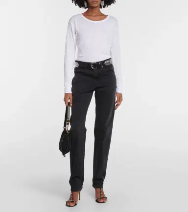 Marant Étoile Zeline linen top | Thumbnail 2