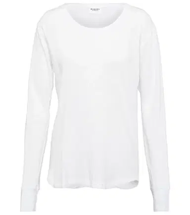 Marant Étoile Zeline linen top | Thumbnail 1