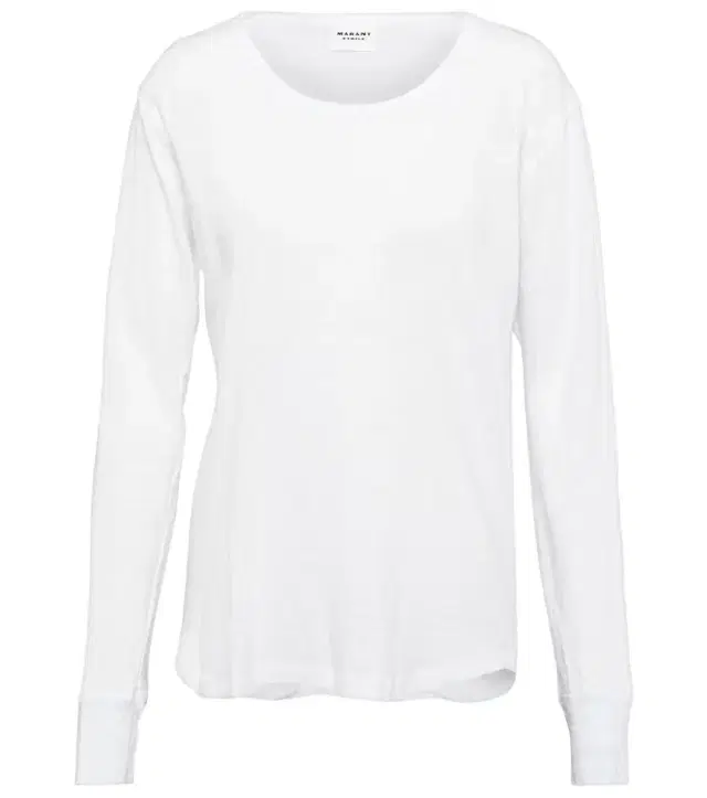 Zeline linen top