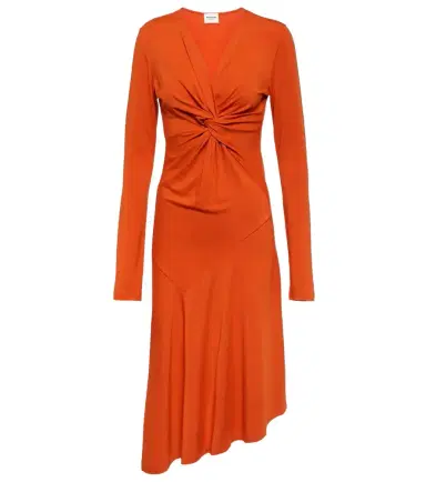 Marant Étoile Lania jersey midi dress | Thumbnail 1