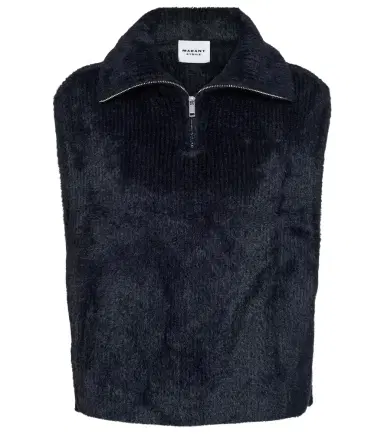 Marant Étoile Milie high-neck sweater vest | Thumbnail 1