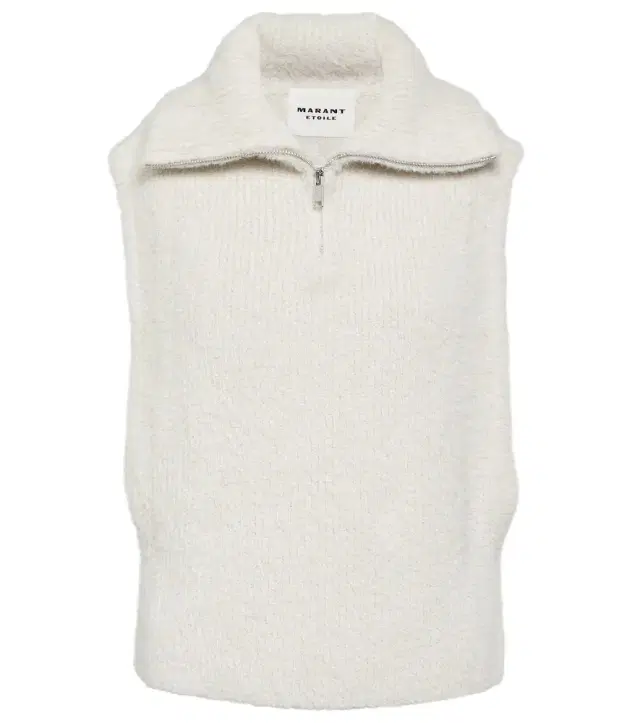 Marant Étoile Milie high-neck sweater vest