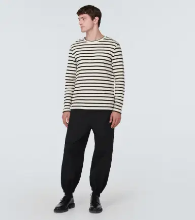 Junya Watanabe Wide-leg sweatpants | Thumbnail 3 Junya Watanabe Wide-leg sweatpants | Thumbnail 3