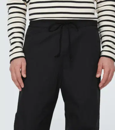 Junya Watanabe Wide-leg sweatpants | Thumbnail 5 Junya Watanabe Wide-leg sweatpants | Thumbnail 5