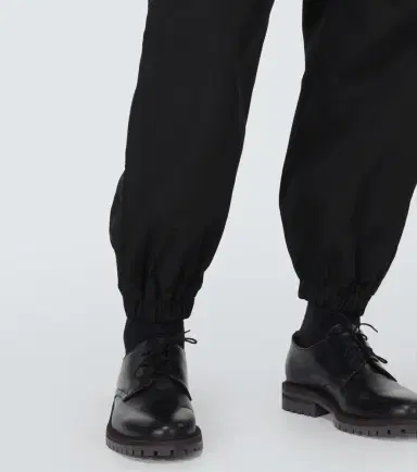Junya Watanabe Wide-leg sweatpants | Thumbnail 6 Junya Watanabe Wide-leg sweatpants | Thumbnail 6