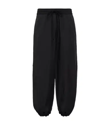 Junya Watanabe Wide-leg sweatpants | Thumbnail 1 Junya Watanabe Wide-leg sweatpants | Thumbnail 1