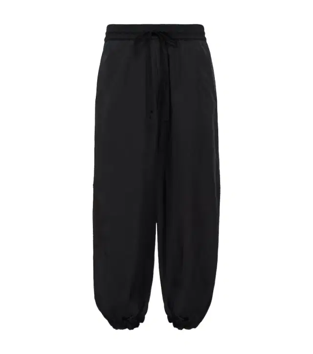 Junya Watanabe Wide-leg sweatpants