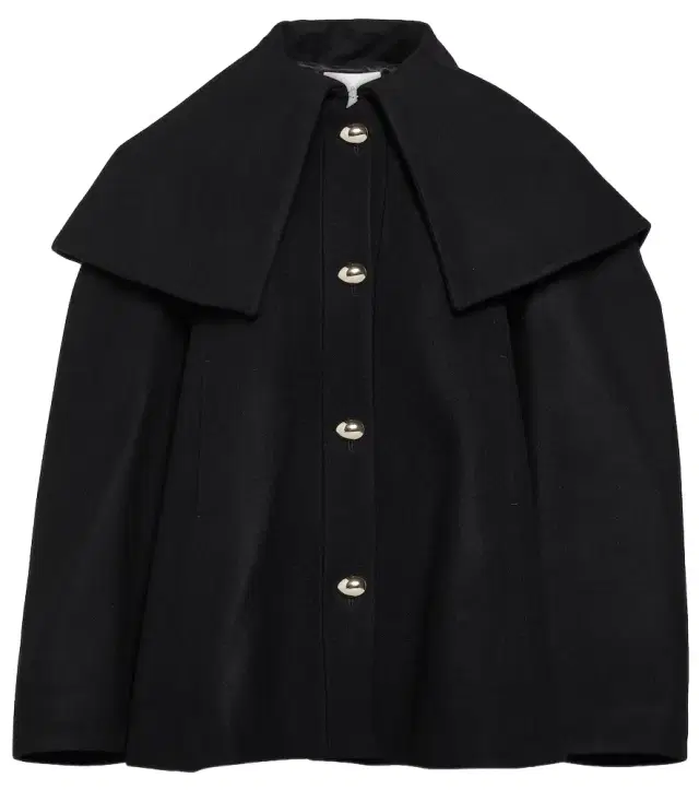 Nina Ricci Wool-blend coat